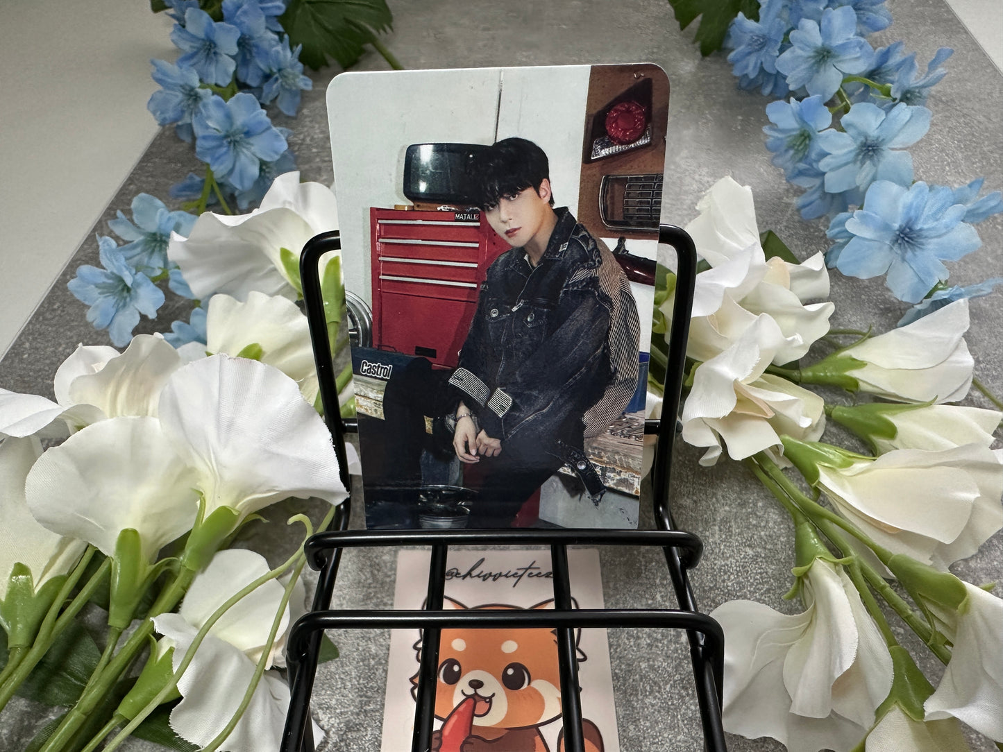 ATEEZ Official Album Photocards