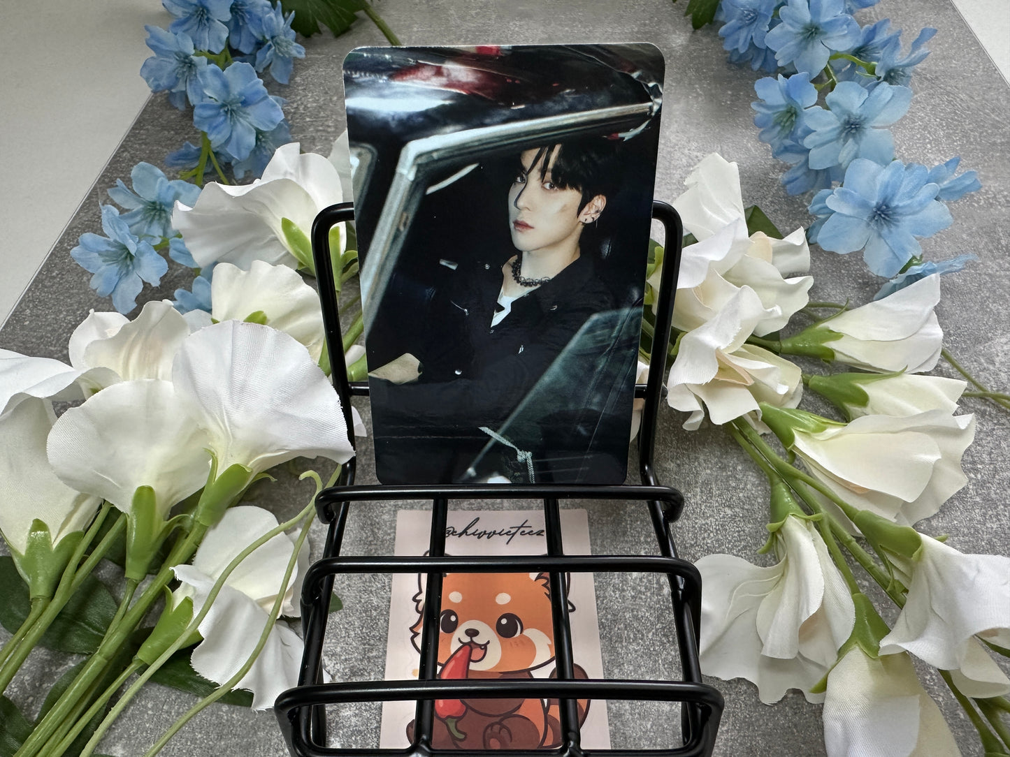 ATEEZ Official Album Photocards