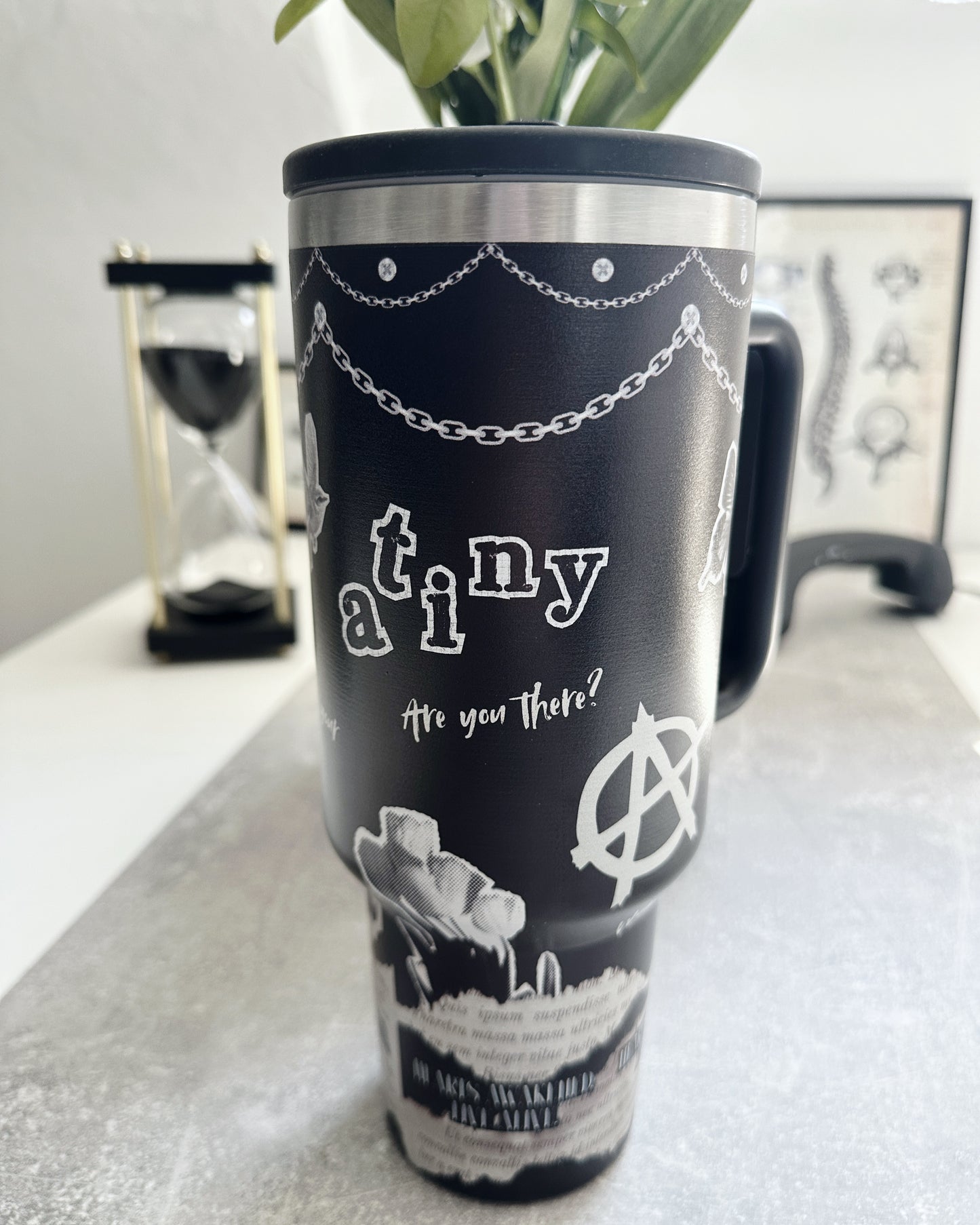 HALATEEZ 40oz Quencher Tumbler COLLECTION