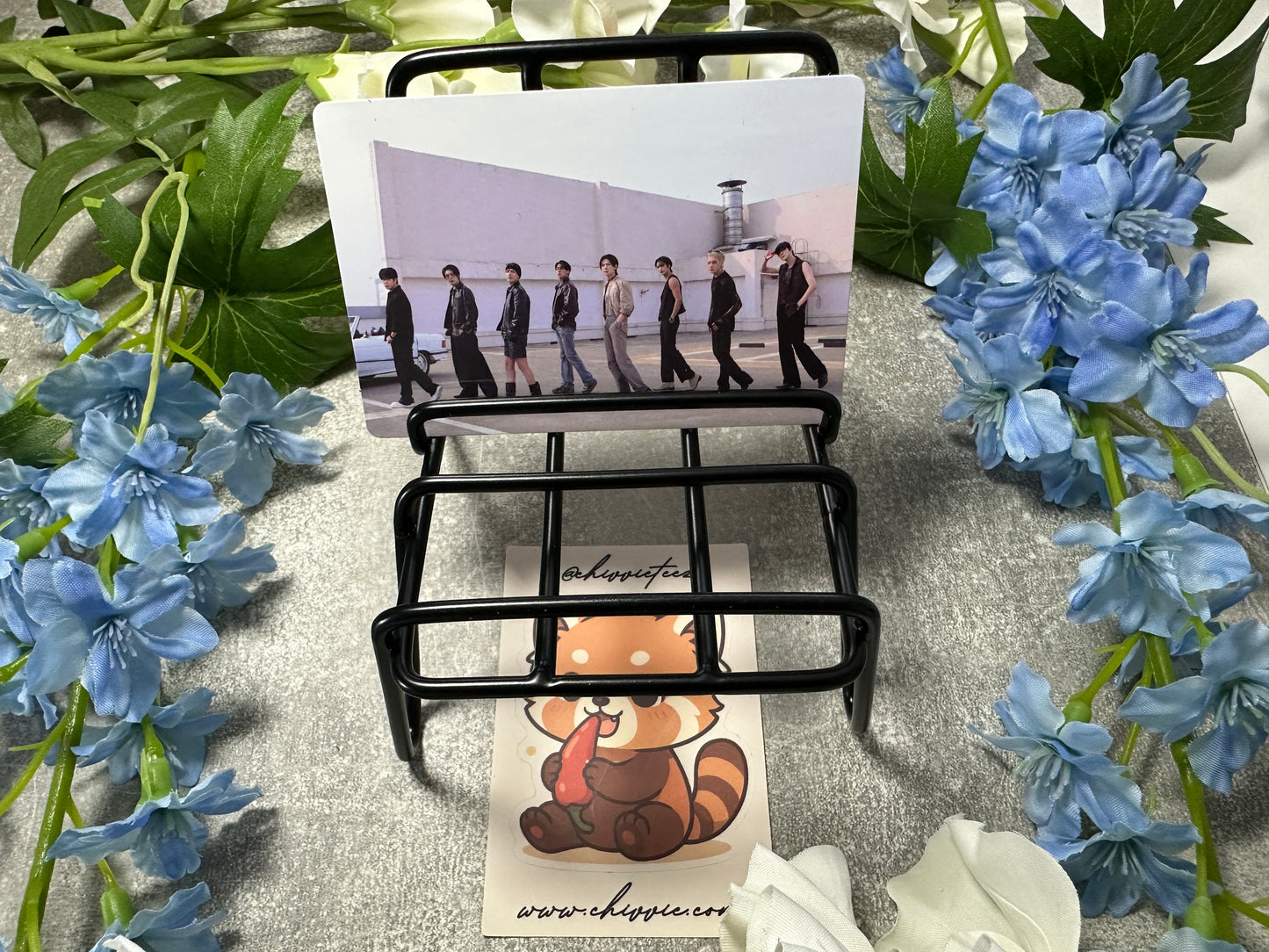 ATEEZ Official Album Photocards