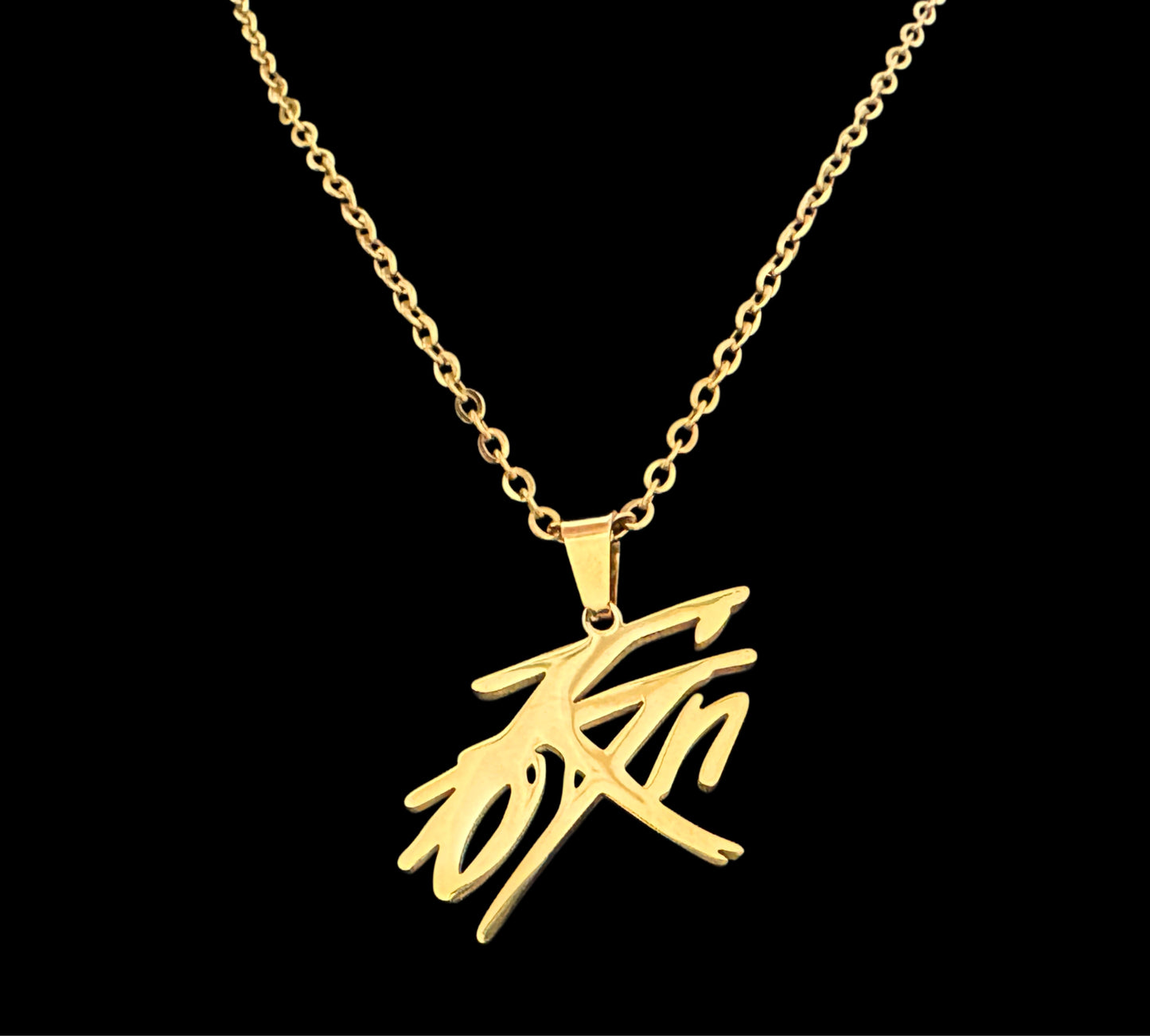 ATEEZ “FIX ON“ Necklace