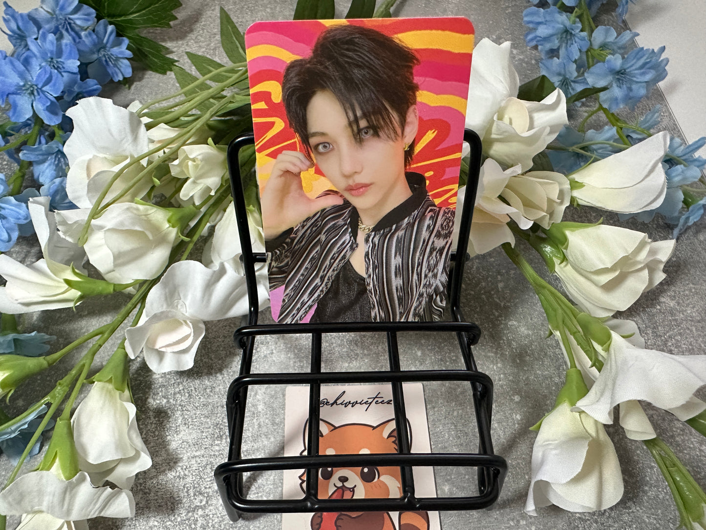 STRAY KIDS Official Photocards