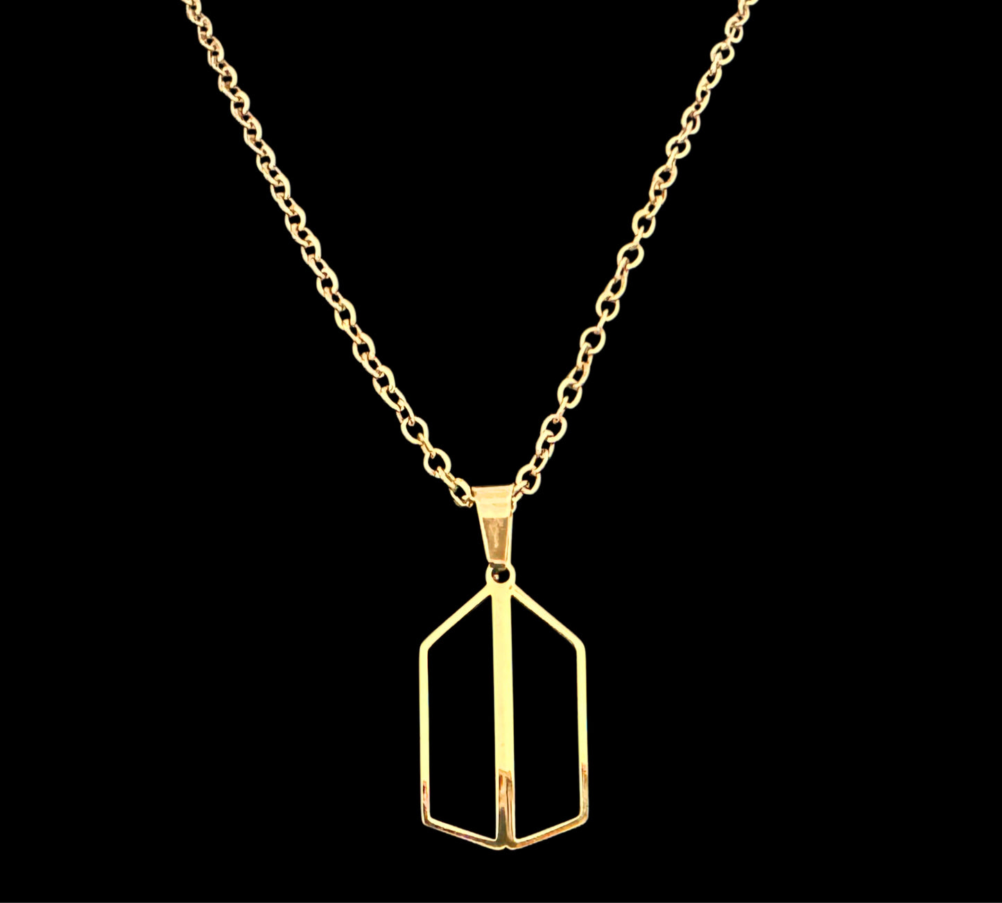 BTS "ARMY Logo" Necklace