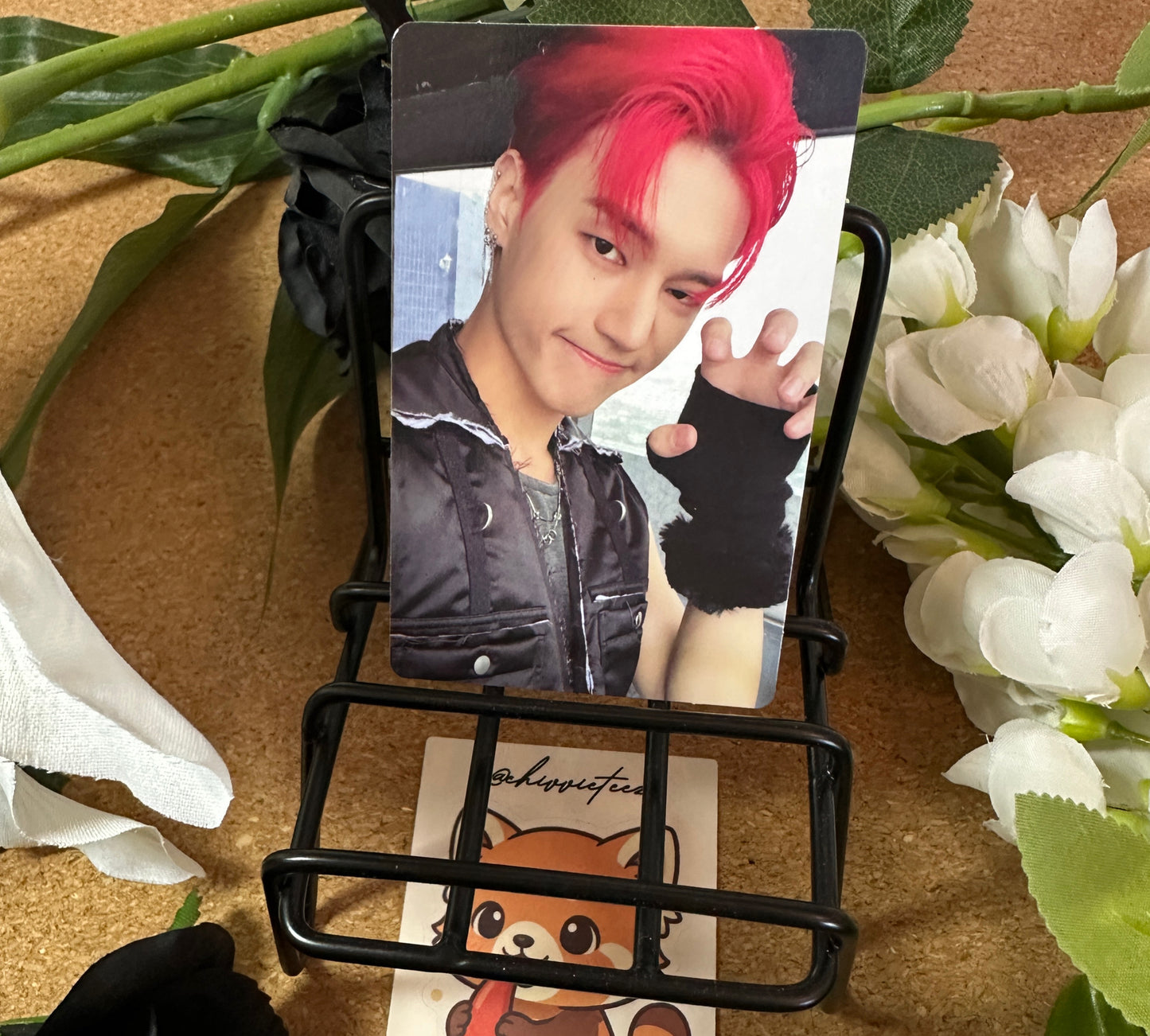 ATEEZ Official Album Photocards