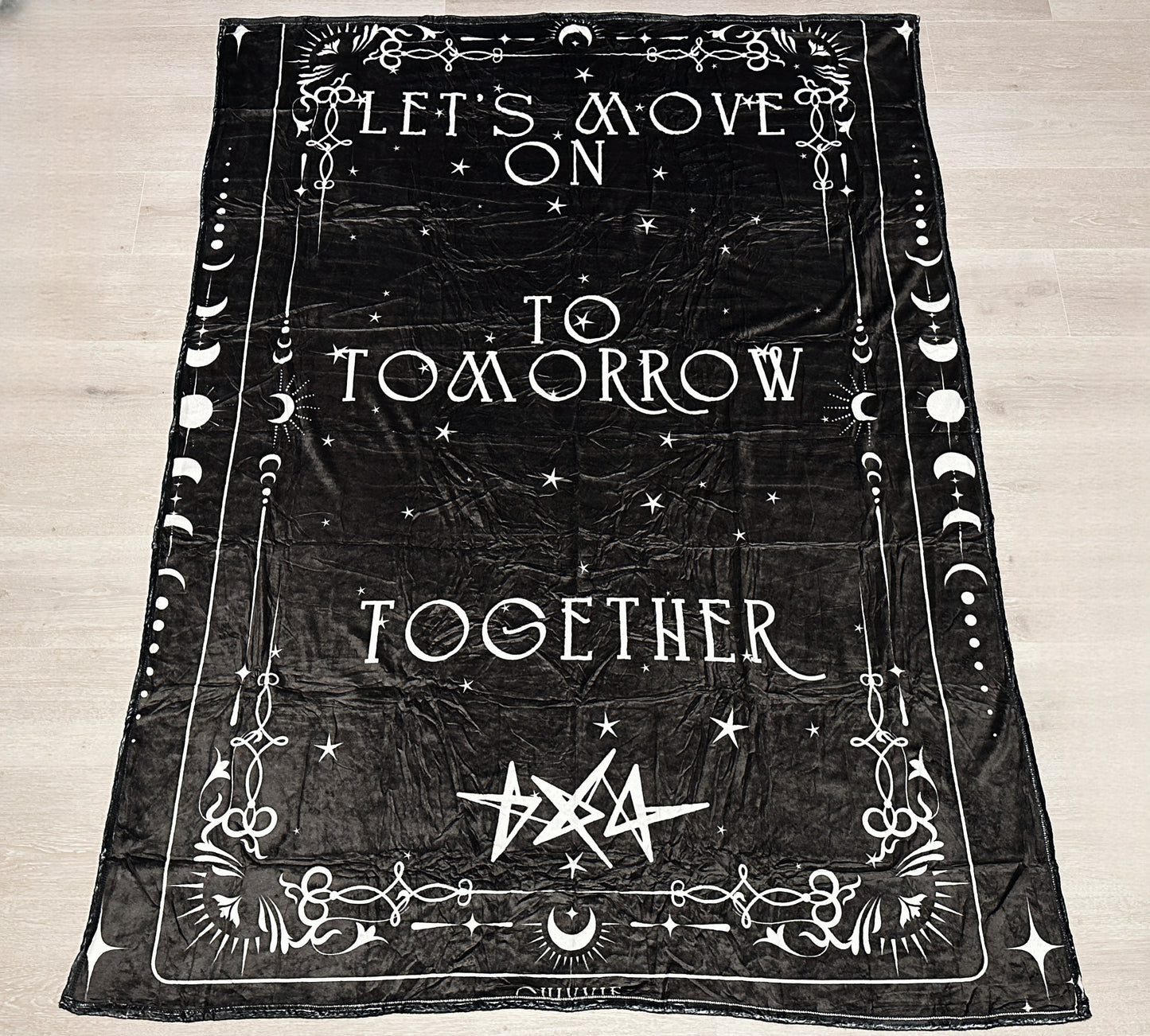 TXT “The Star“ Blanket