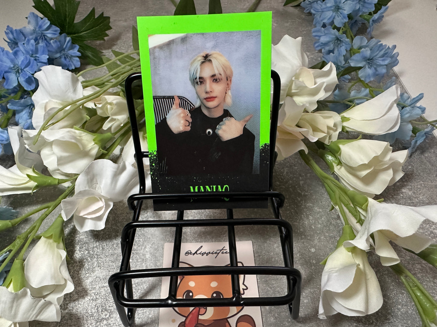 STRAY KIDS Official Photocards