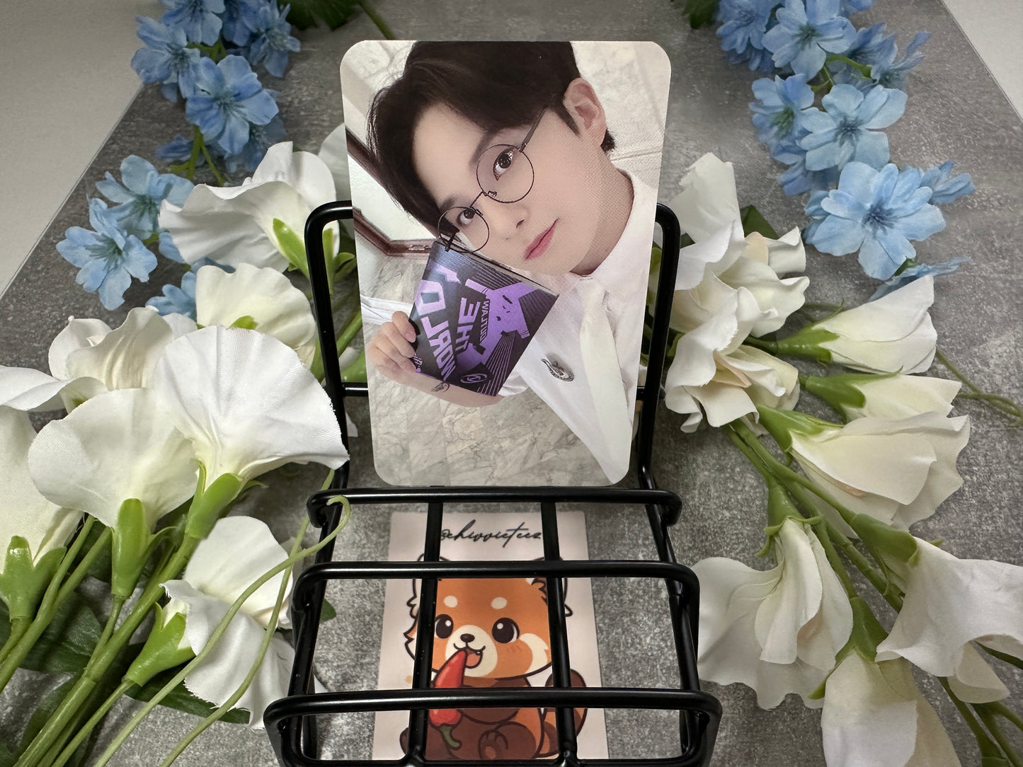 ATEEZ Official Album Photocards