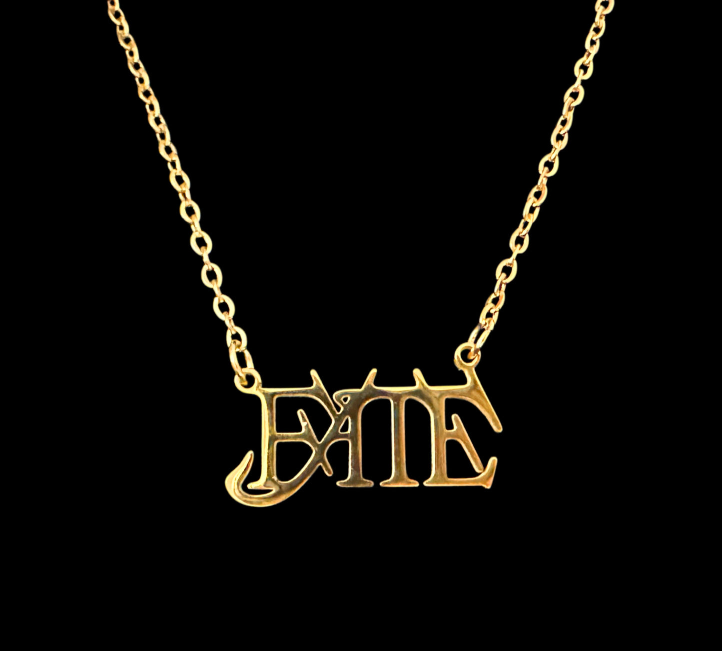 ENHYPEN “Fate“ Necklace