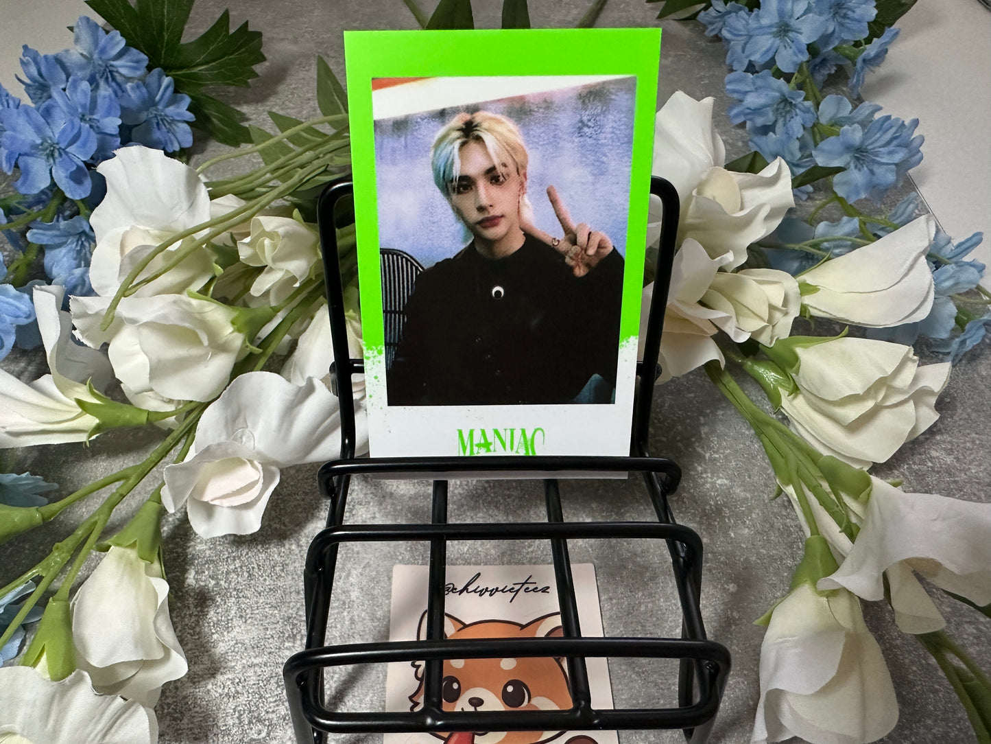 STRAY KIDS Official Photocards