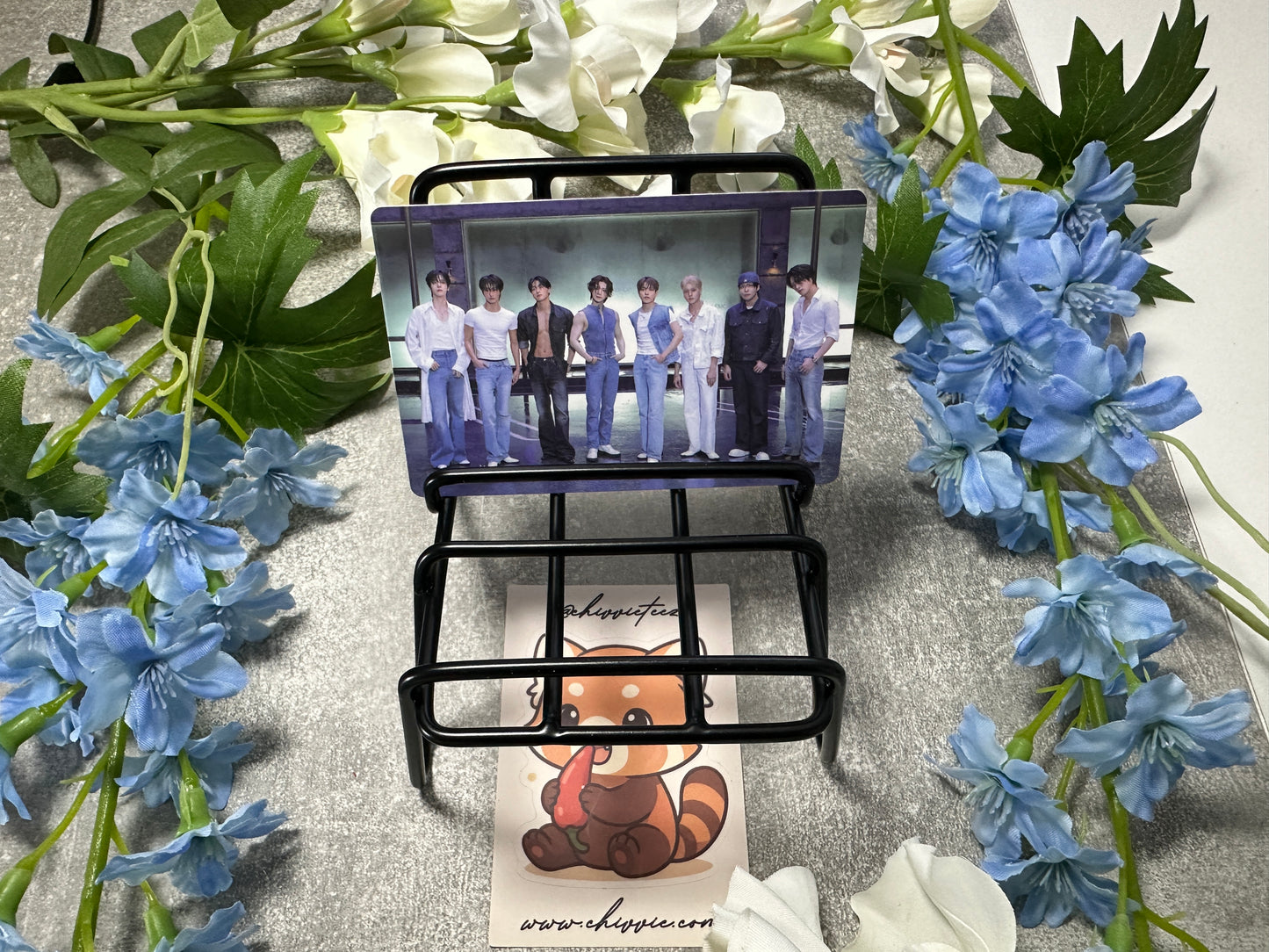 ATEEZ Official Album Photocards