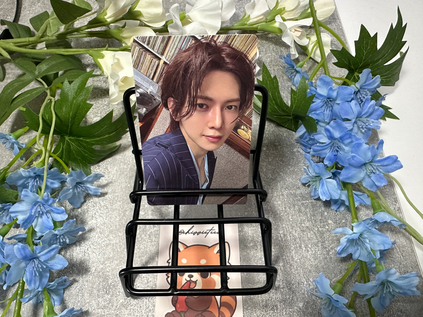 ATEEZ Official Album Photocards
