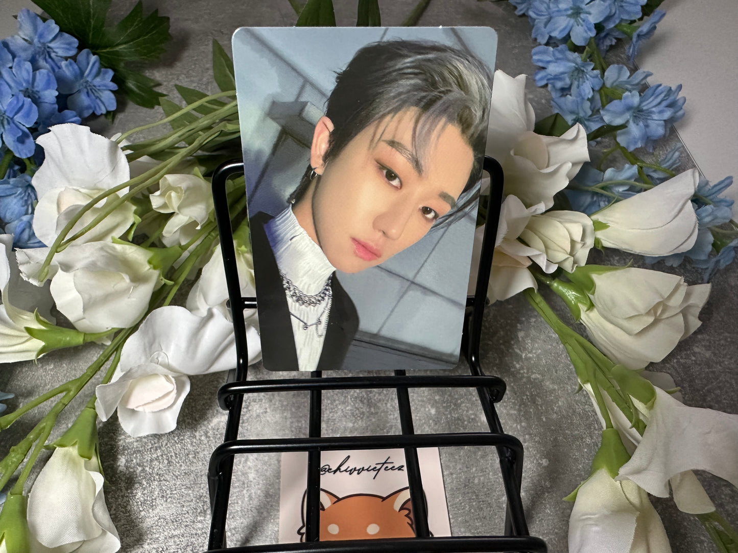 SEVENTEEN Minghao/The8 Official Photocards