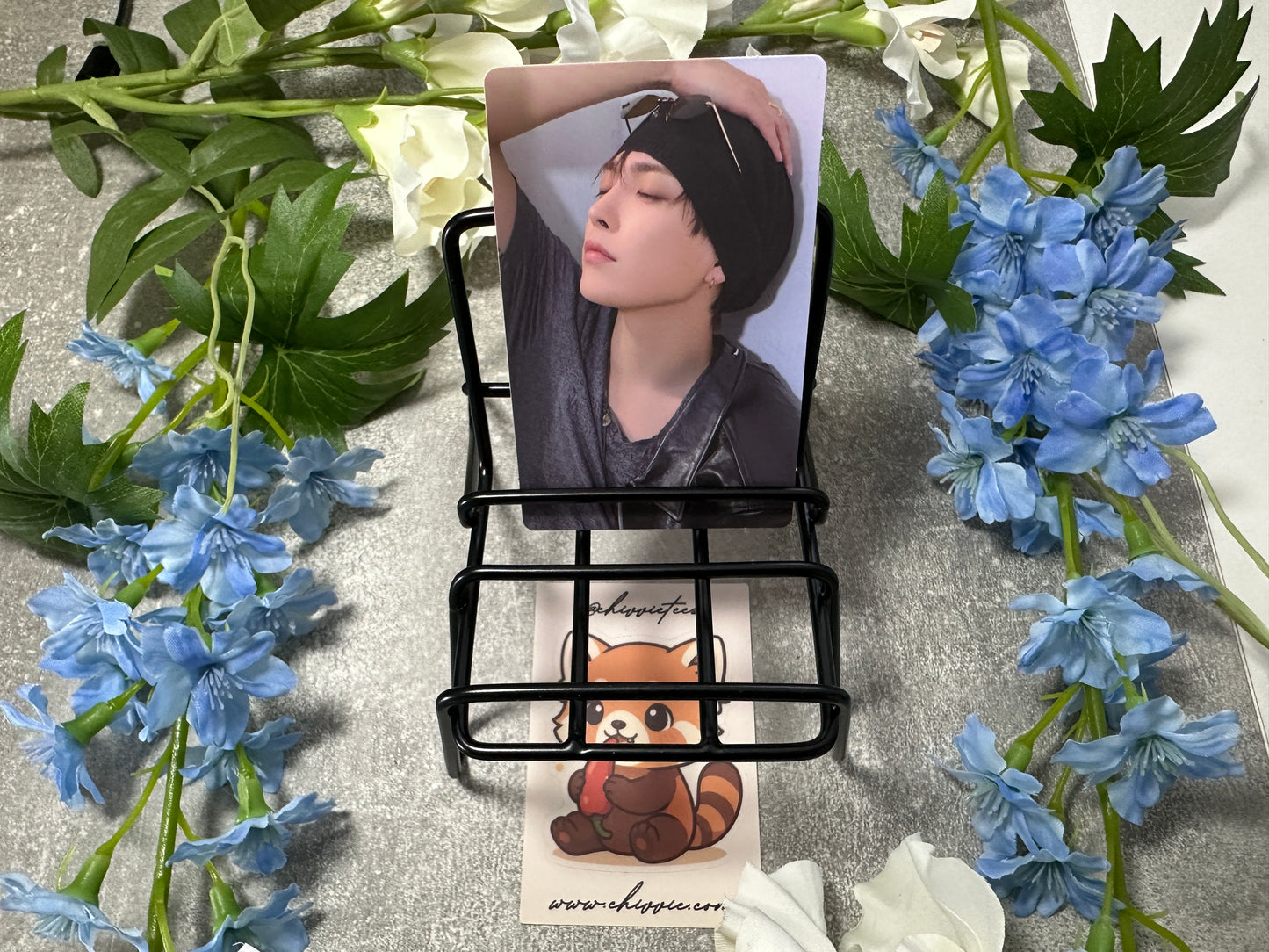 ATEEZ Official Album Photocards