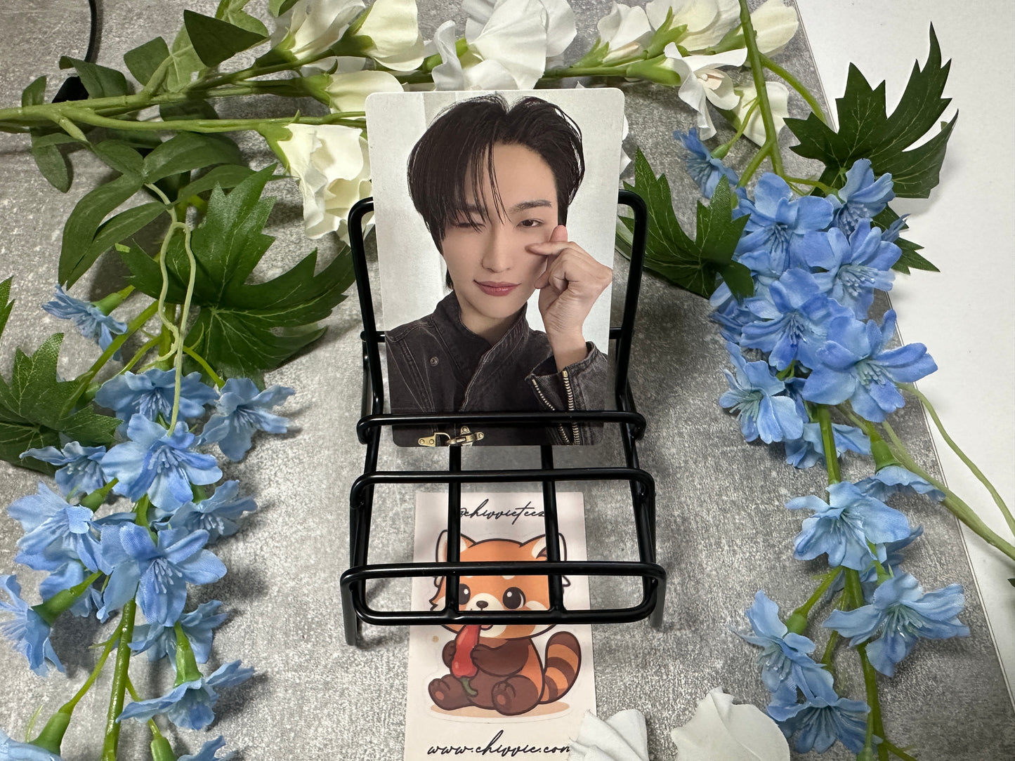 ATEEZ Official Album Photocards