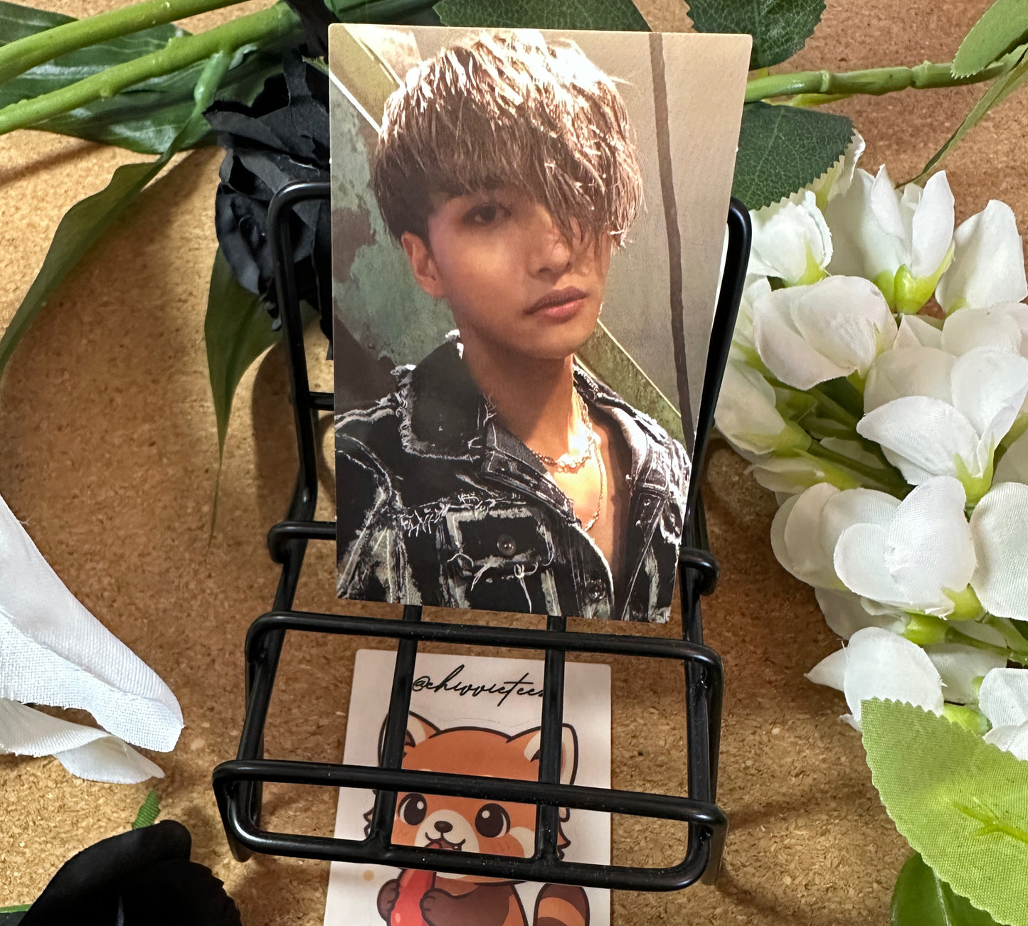ATEEZ Official Album Photocards