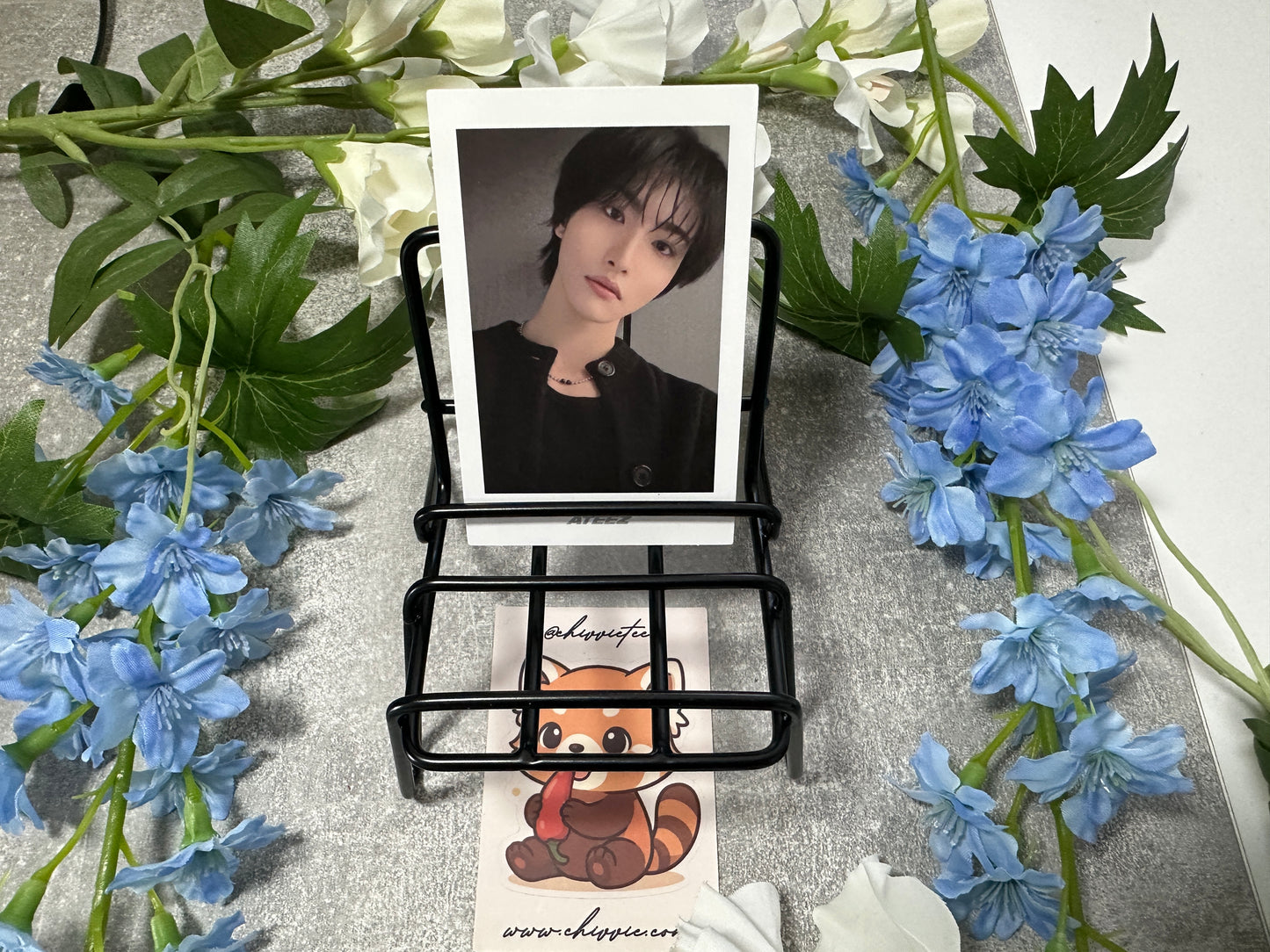 ATEEZ Official Album Photocards