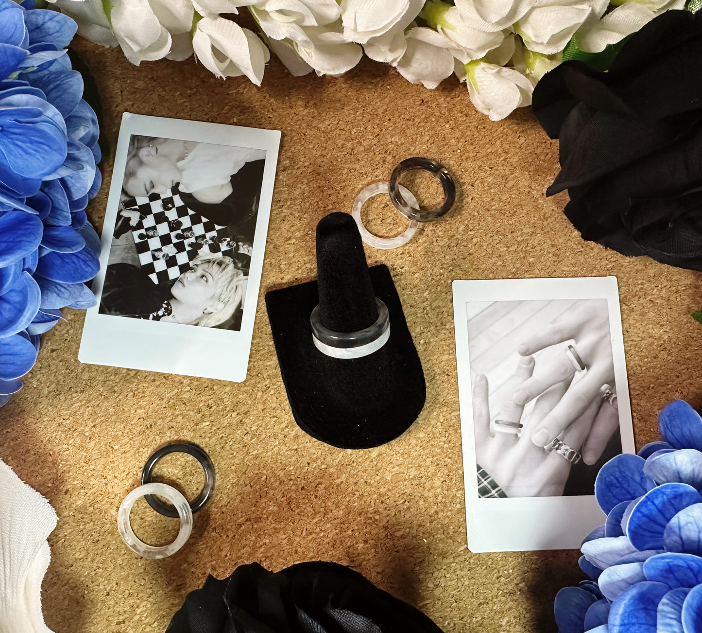 SKZ Hyunlix Friendship Rings