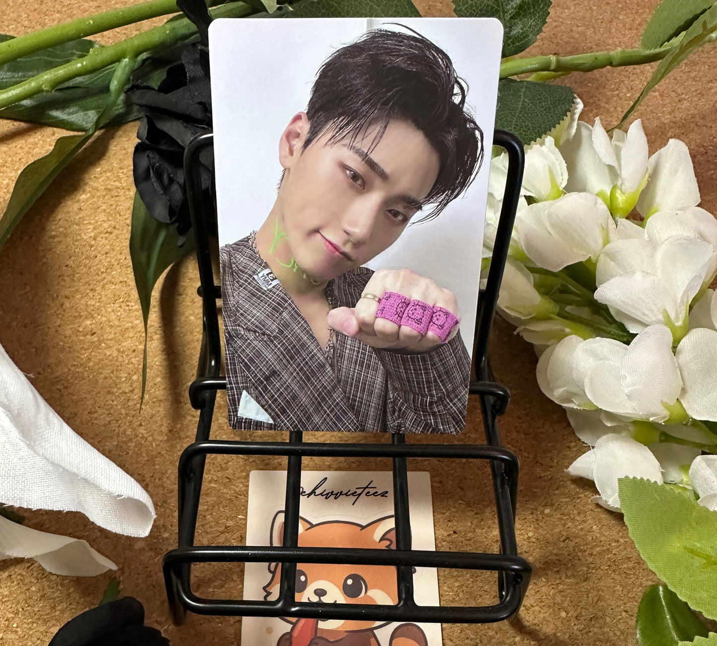 ATEEZ Official Album Photocards