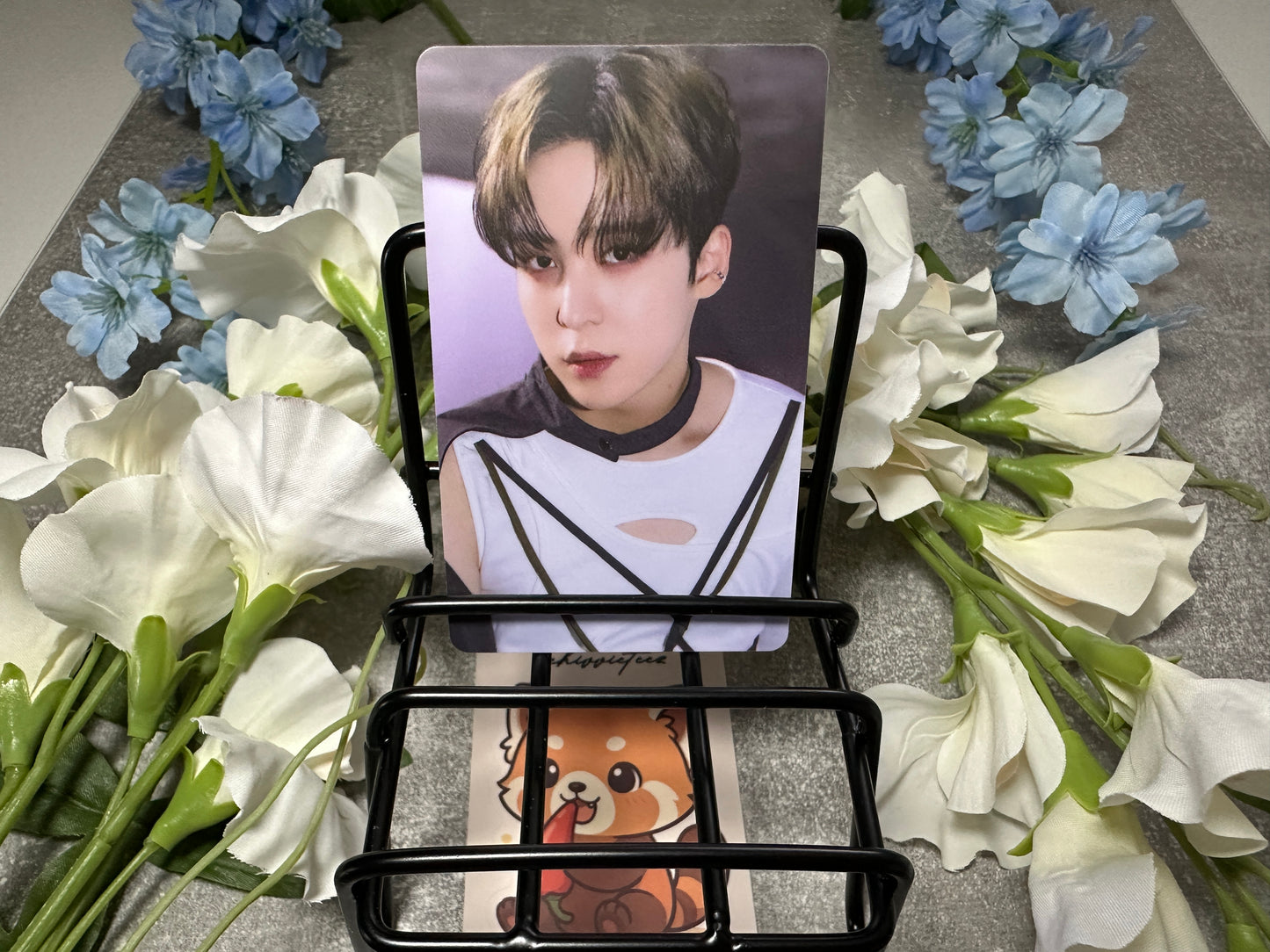 ATEEZ Official Album Photocards