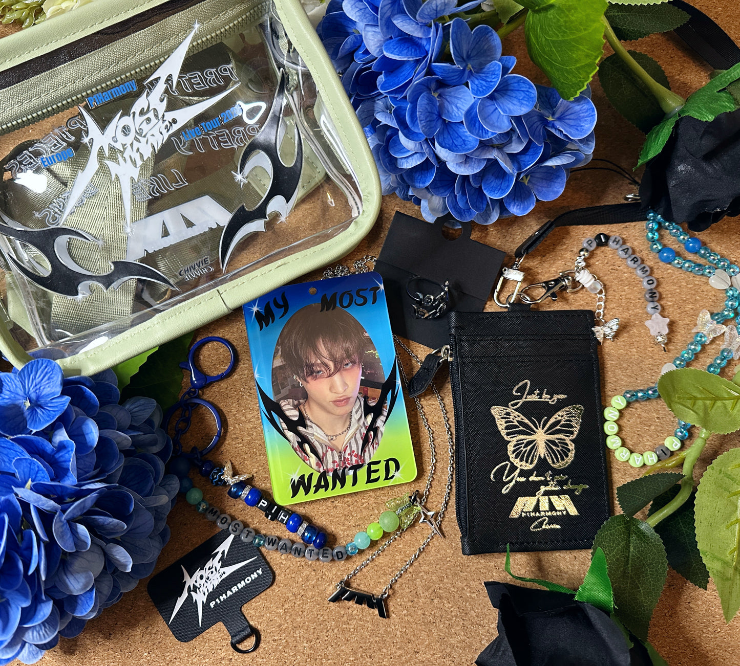 P1Harmony ULTIMATE Concert Fanpacks