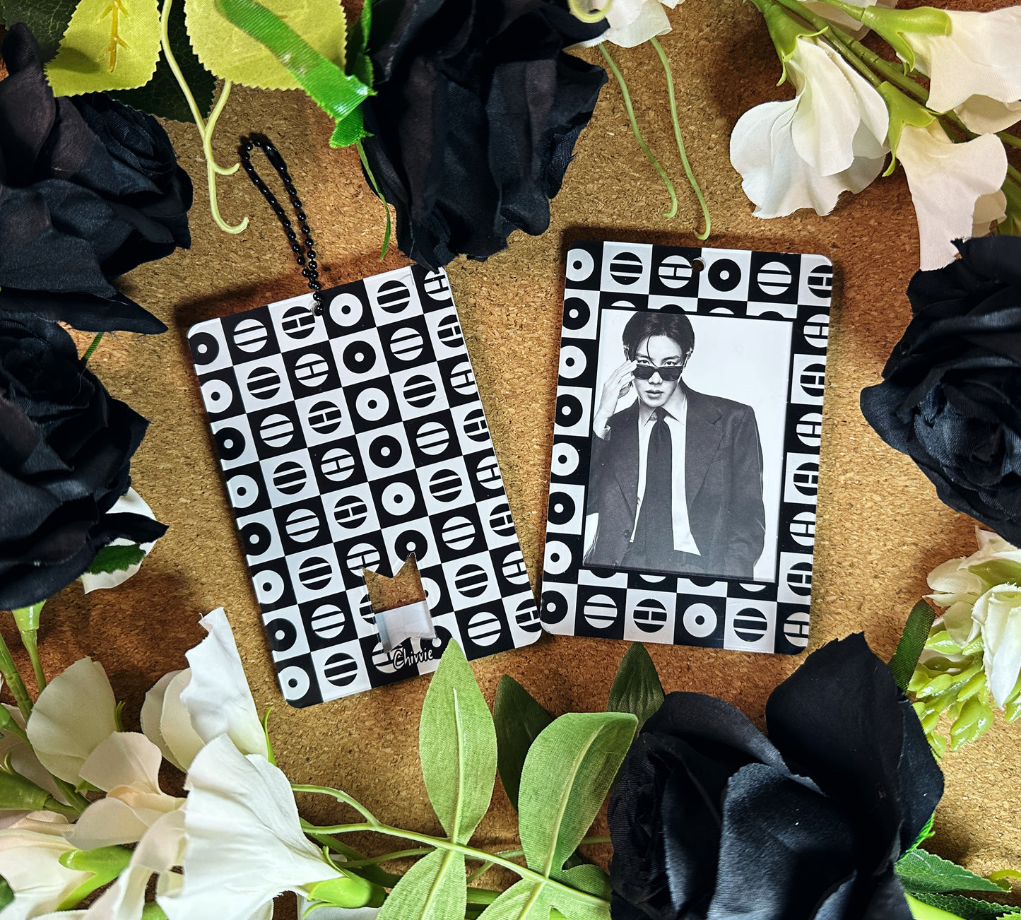 BTS "ARIRANG World Tour 2026" Acrylic Photocard Holders