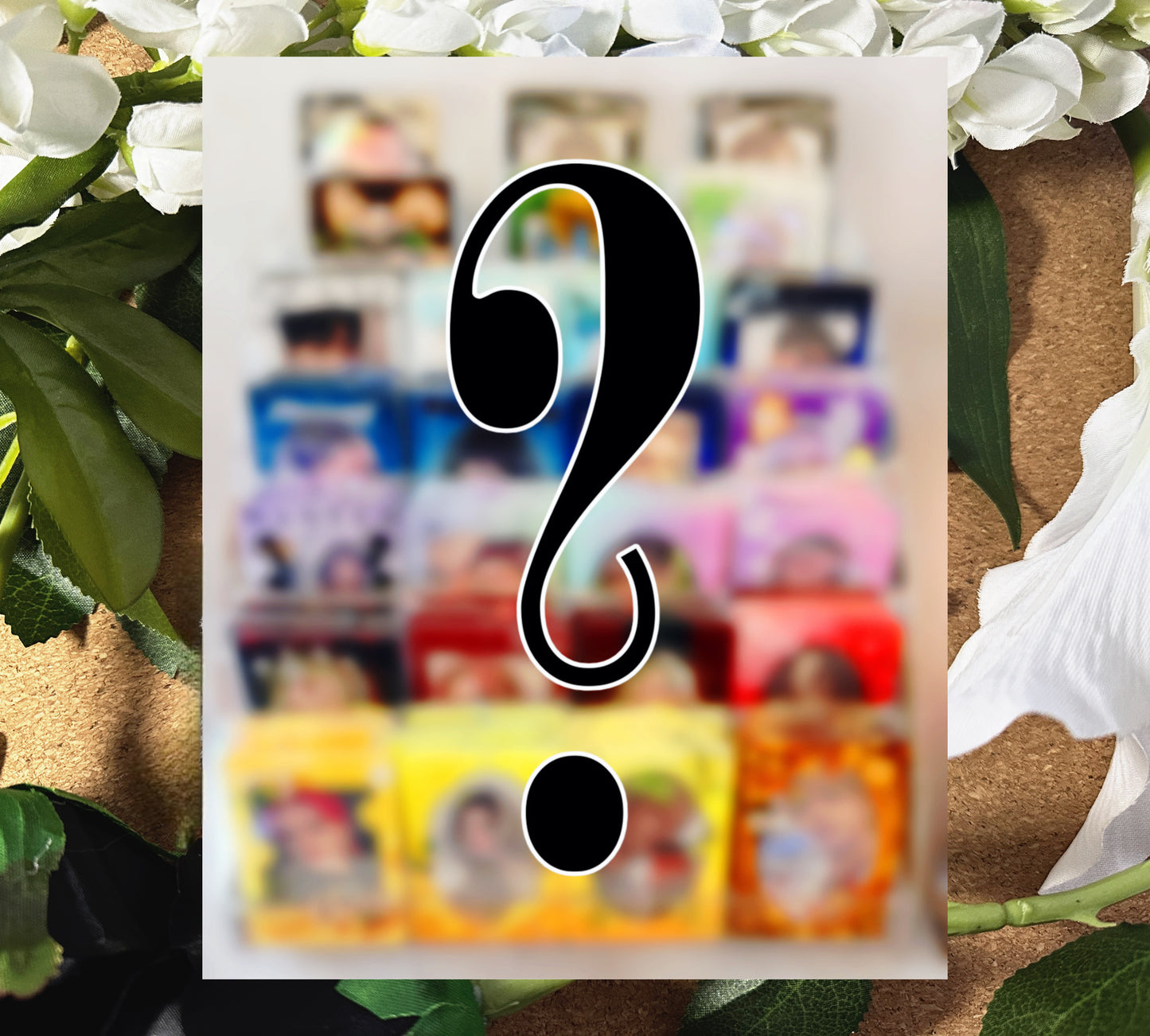 MYSTERY Photocard Holder