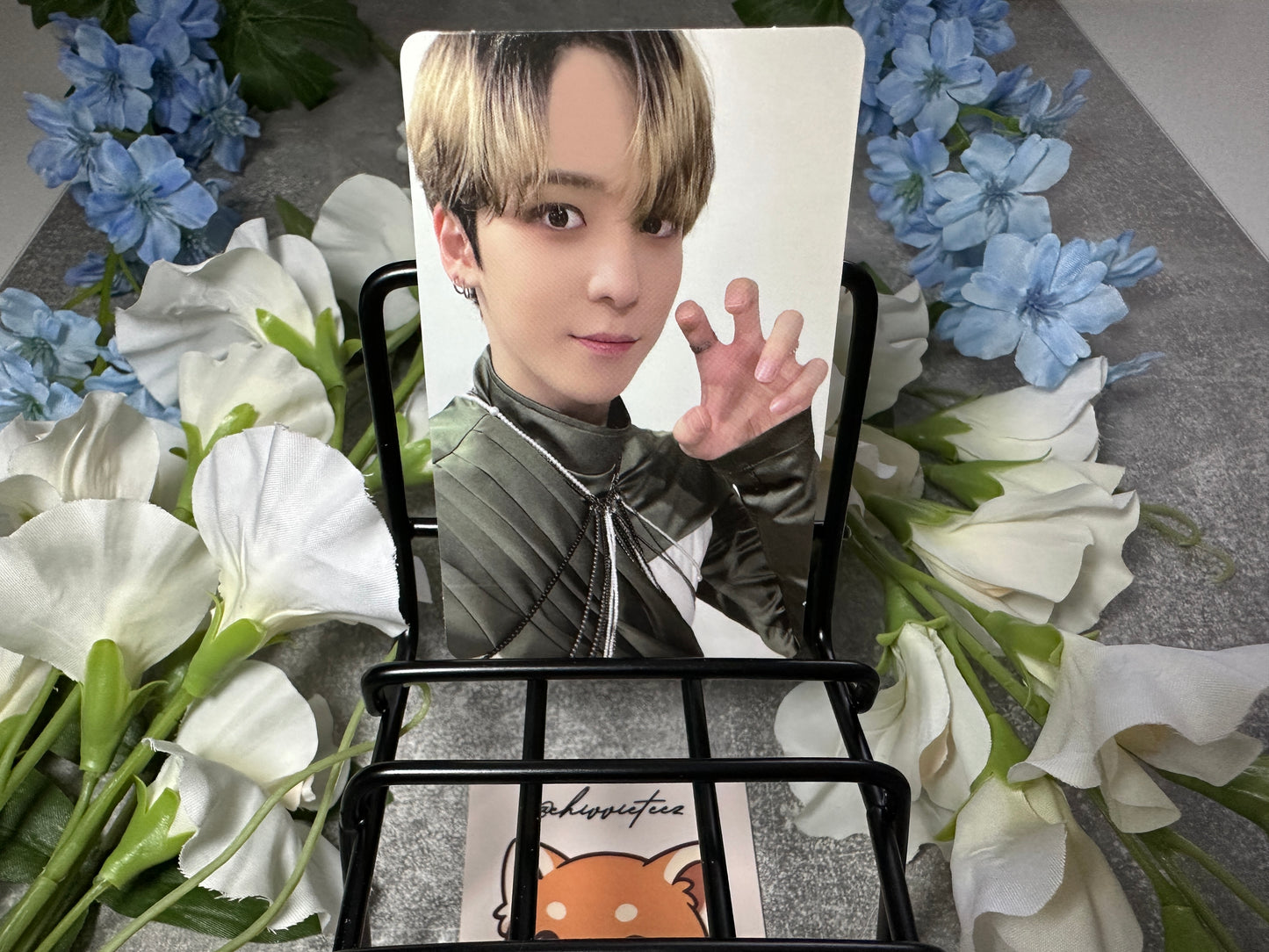 ATEEZ Official Pre Order Benefit Photocards (POBs)