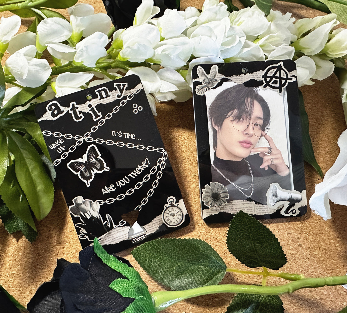 [Preorder] HALATEEZ 40oz Quencher Tumbler COLLECTION