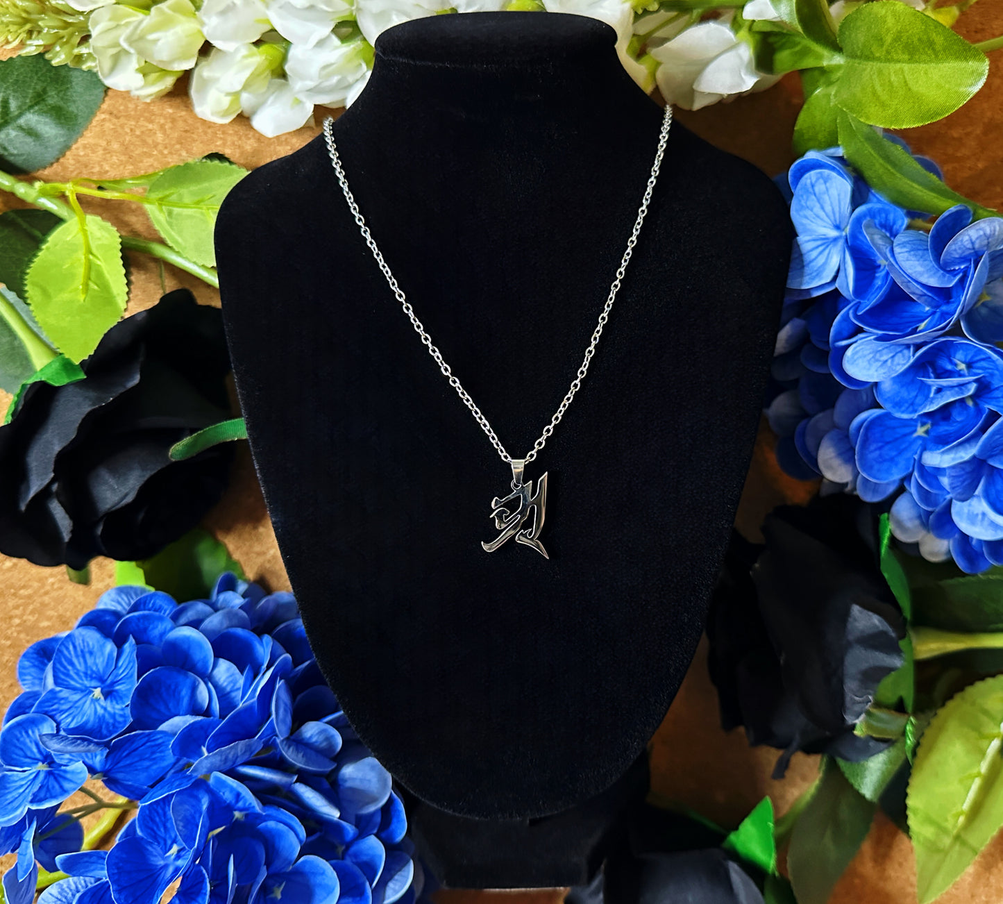 ATEEZ “The Real“ Necklace