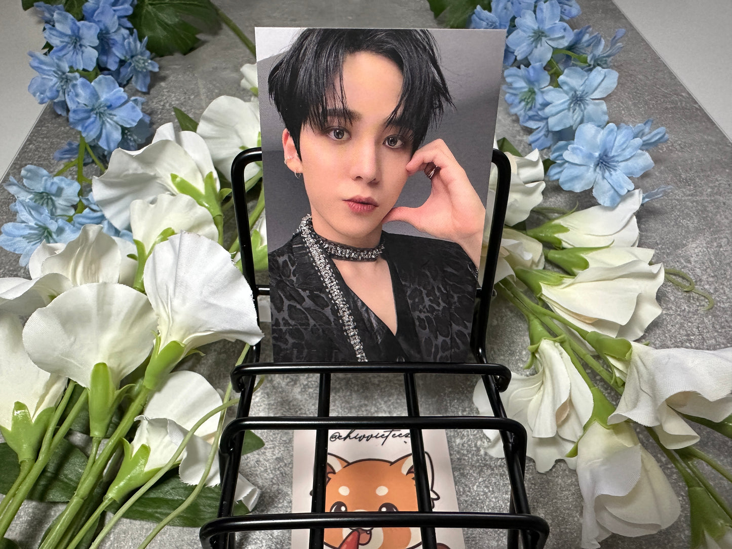 ATEEZ Official Japanese Album Photocards & POBs