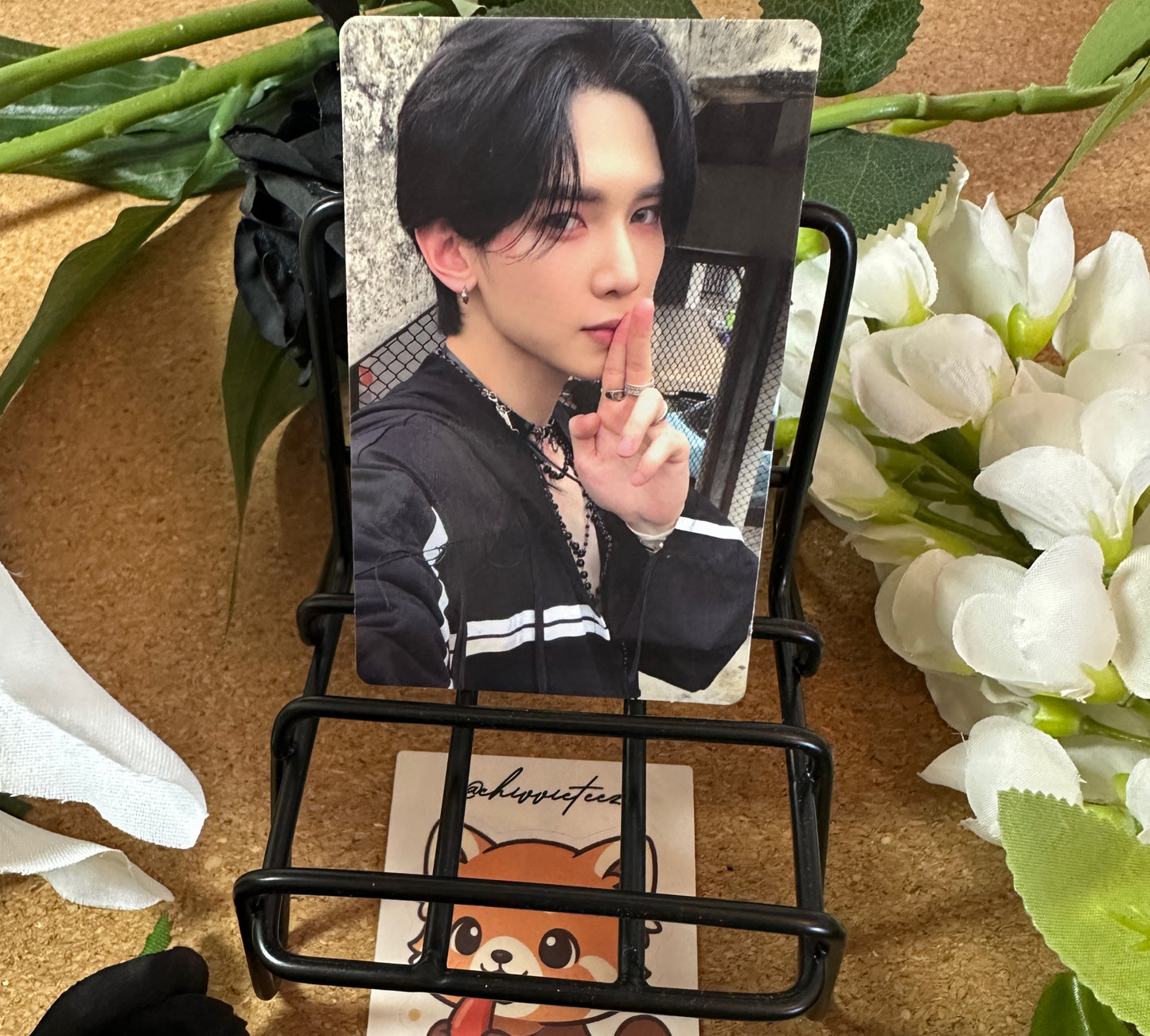 ATEEZ Official Album Photocards