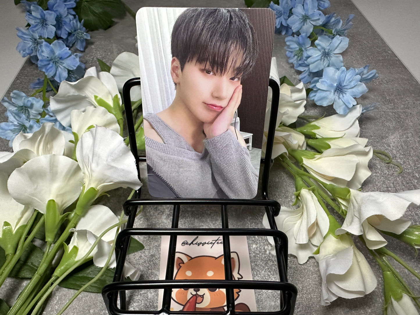 ATEEZ Official Pre Order Benefit Photocards (POBs)