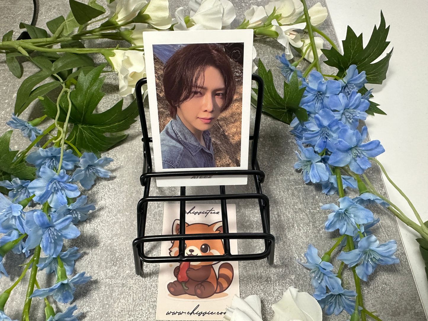 ATEEZ Official Album Photocards