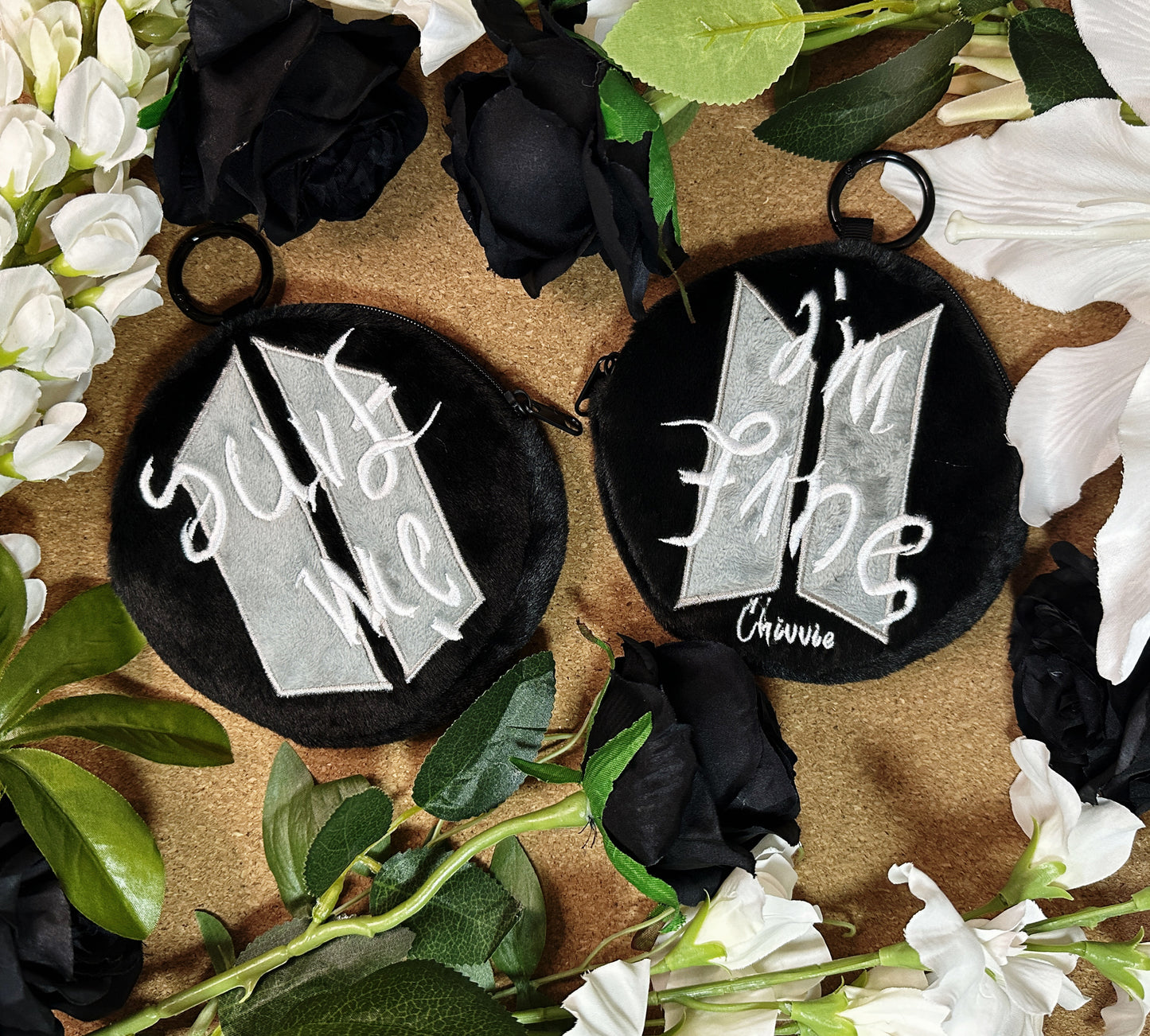 BTS Concert Essentials Pouch
