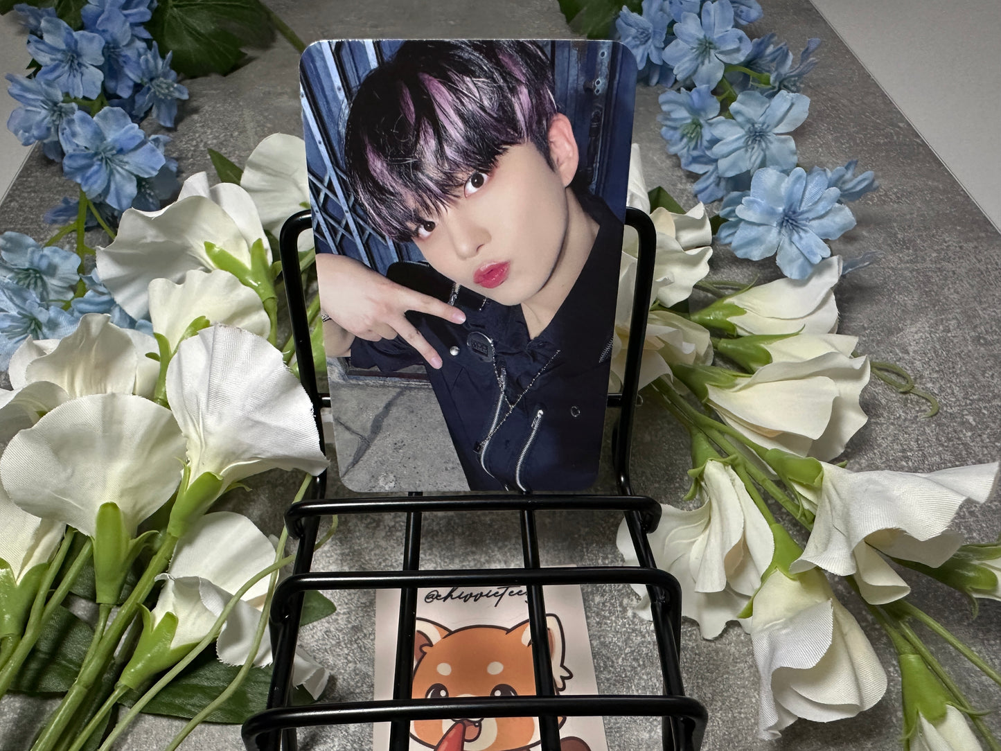ATEEZ Official Pre Order Benefit Photocards (POBs)