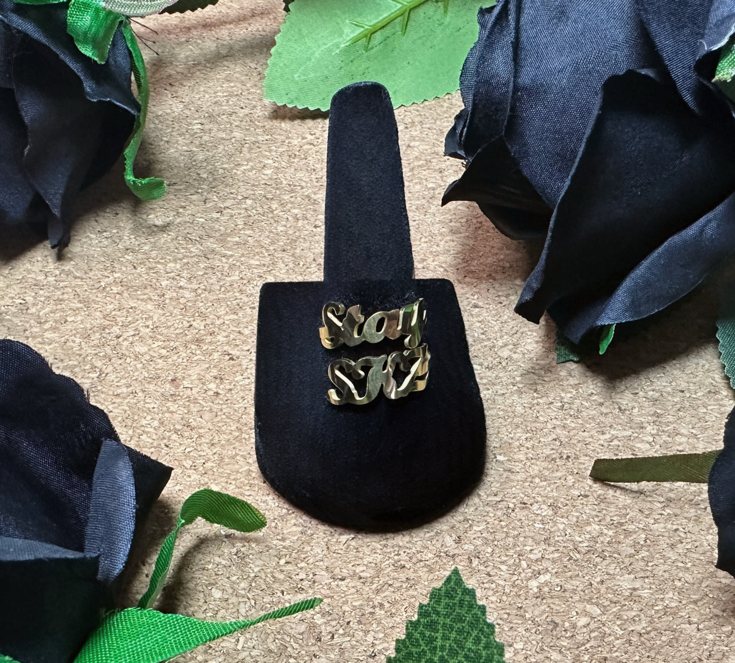 SKZ “Stay“ Ring