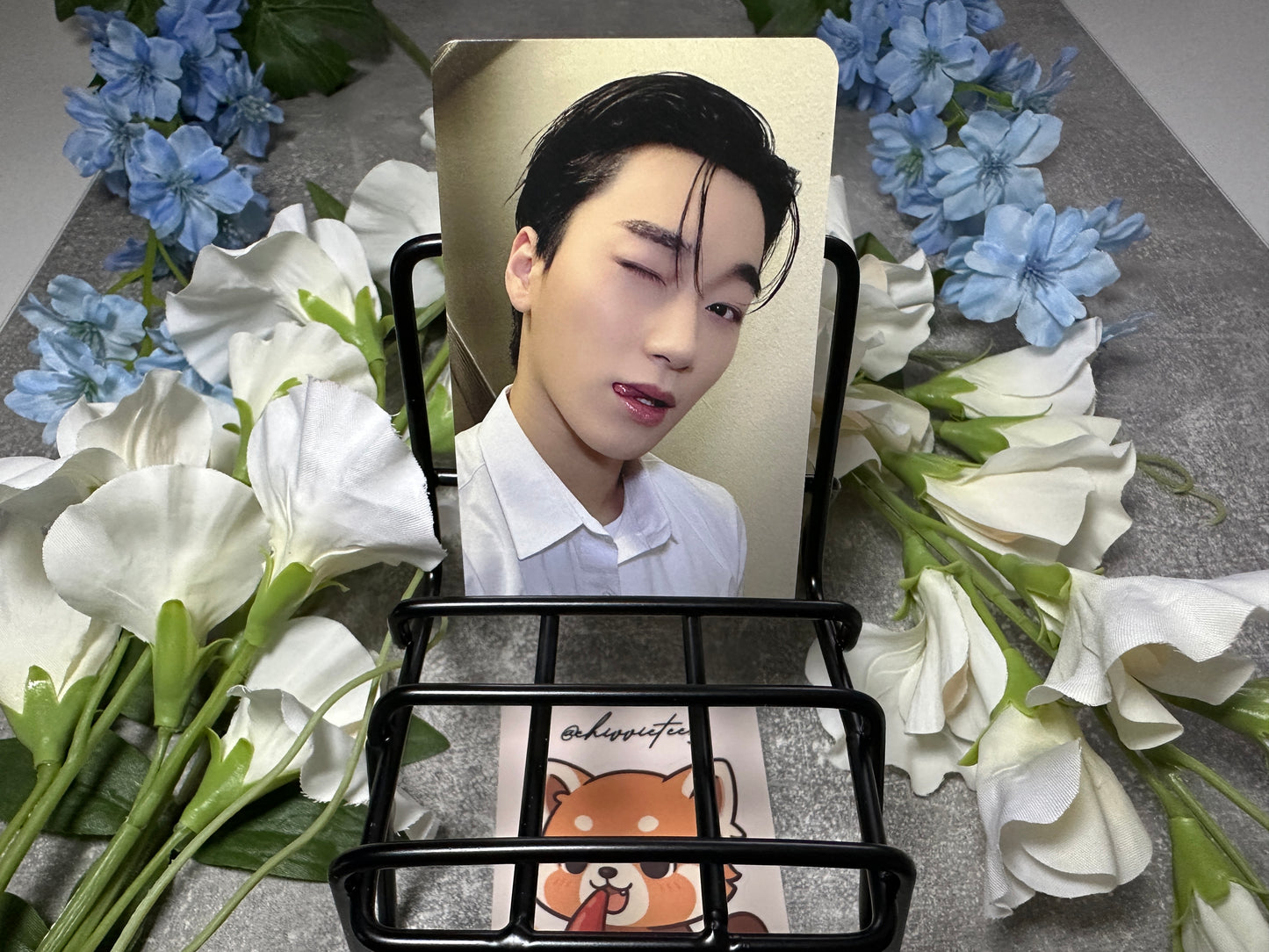 ATEEZ Official Pre Order Benefit Photocards (POBs)