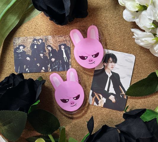 SKZ Evil Skzoo “Dwaekki“ Acrylic Phone Grip