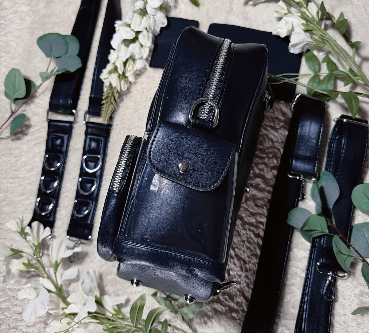 The Chivvie Bag