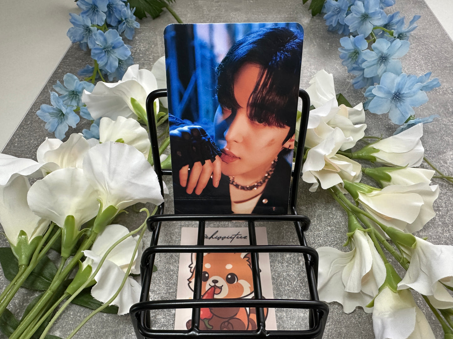 ATEEZ Official Album Photocards