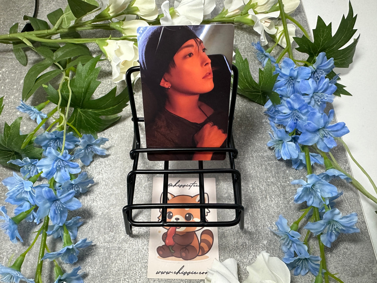 ATEEZ Official Album Photocards