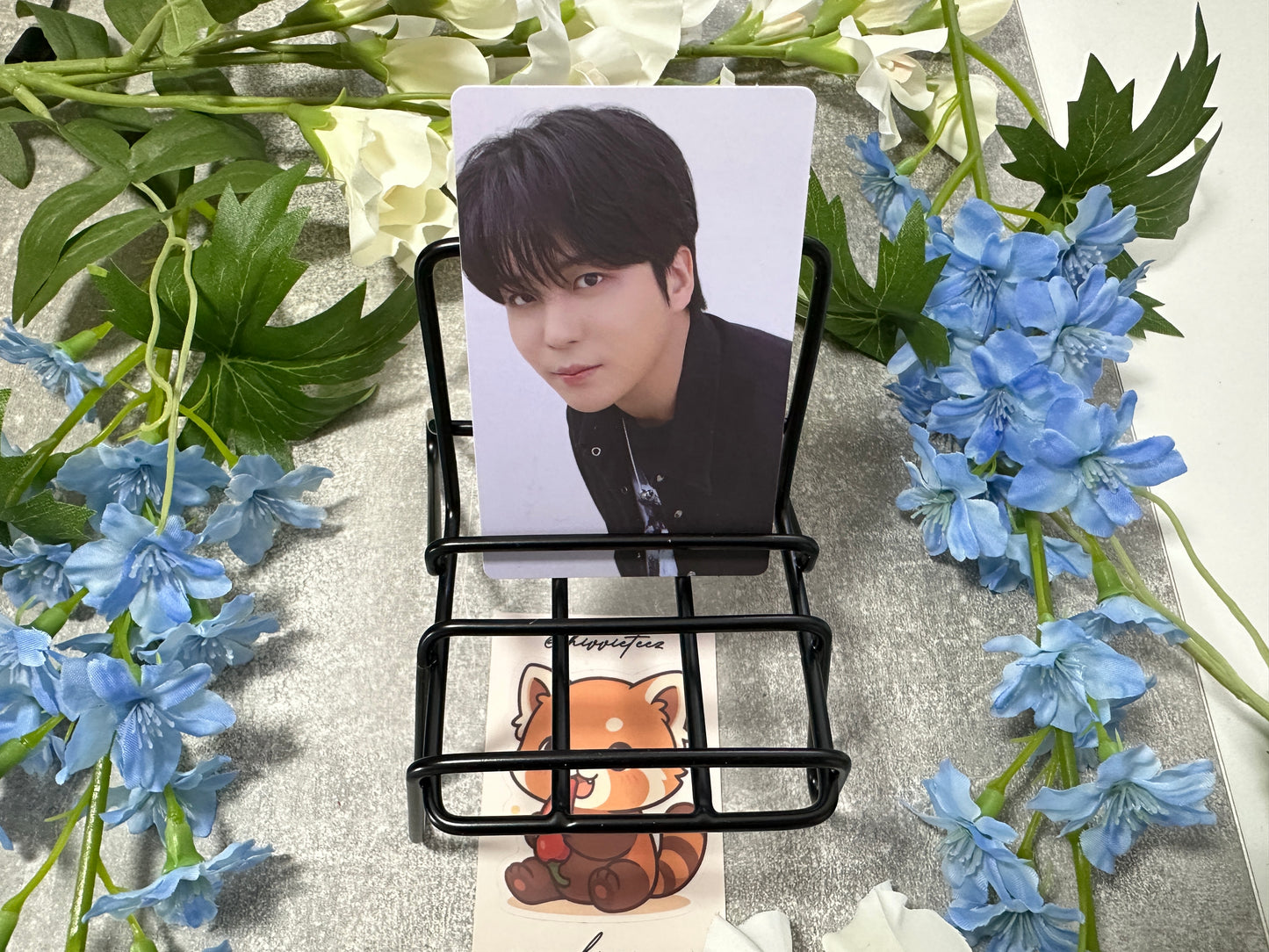 ATEEZ Official Album Photocards