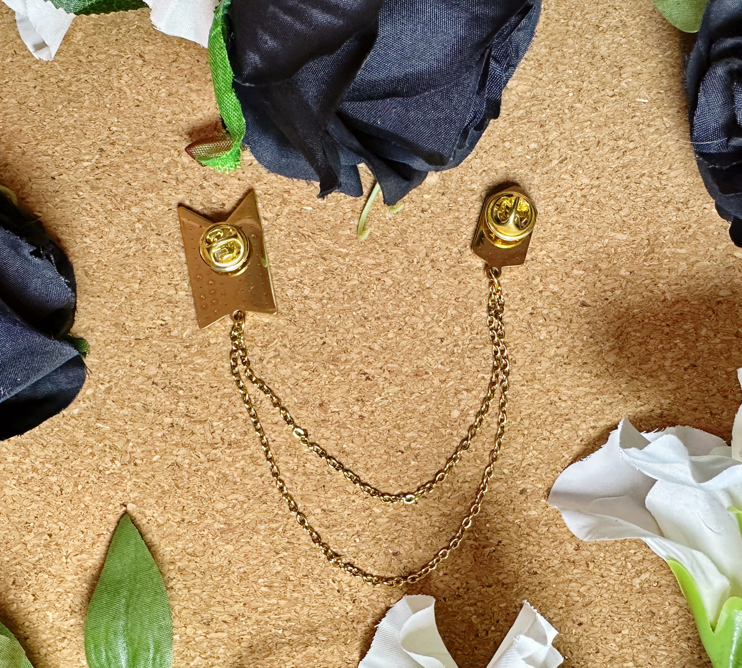 BTS x ARMY Chain Pins