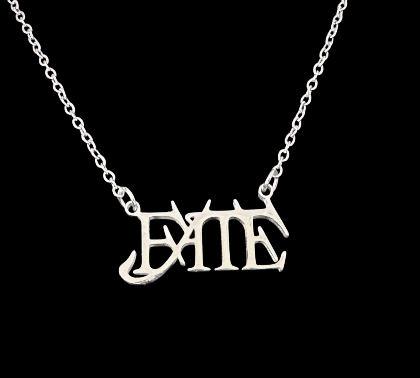ENHYPEN “Fate“ Necklace