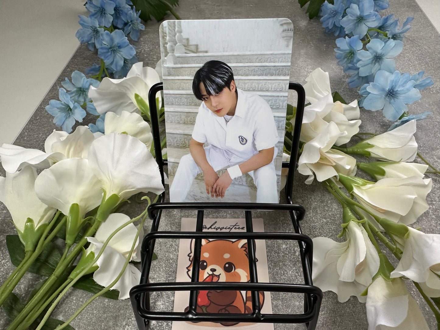 ATEEZ Official Album Photocards