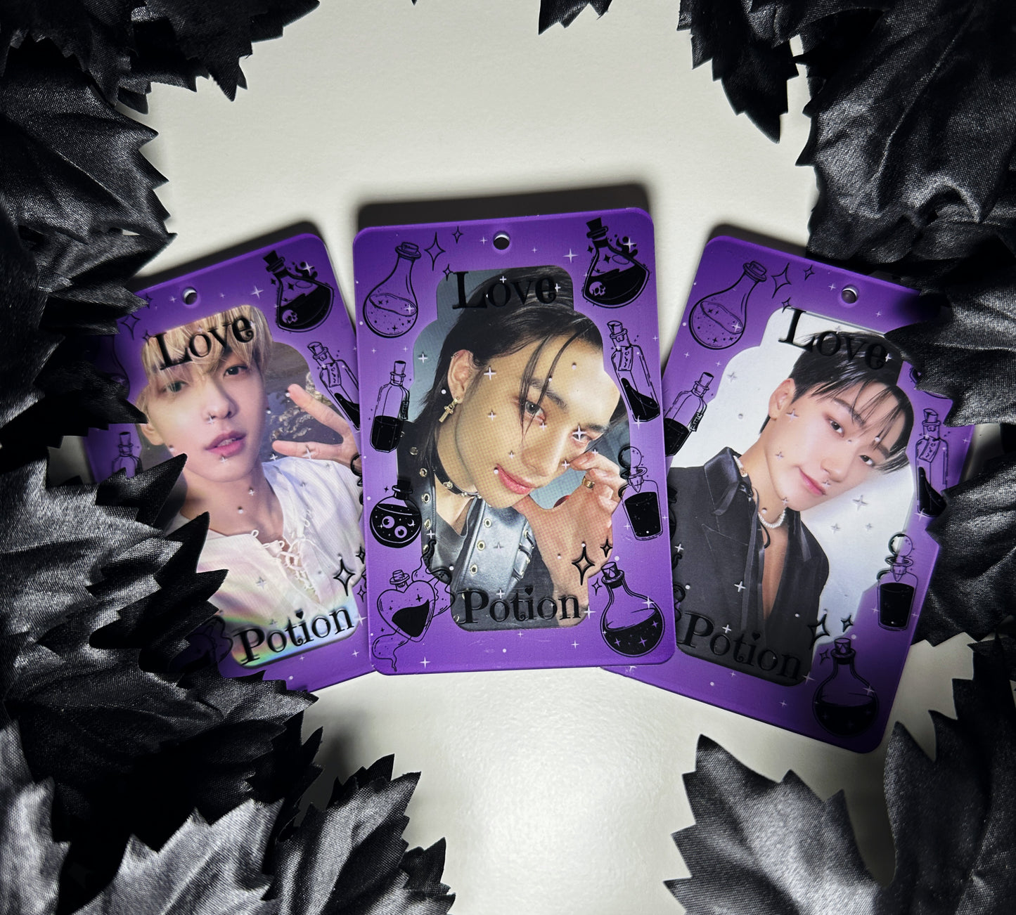 [Preorder] HALLOWEEN 2025 Collection Acrylic Photocard Holder