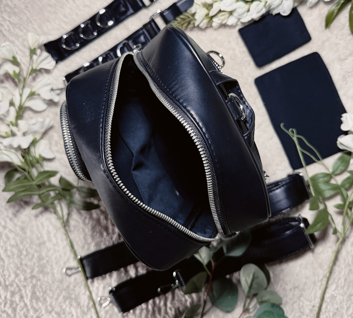 The Chivvie Bag