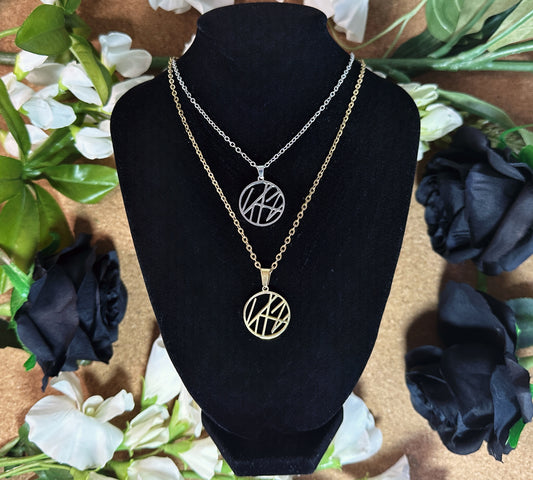 SKZ “Circle Logo“ Necklace
