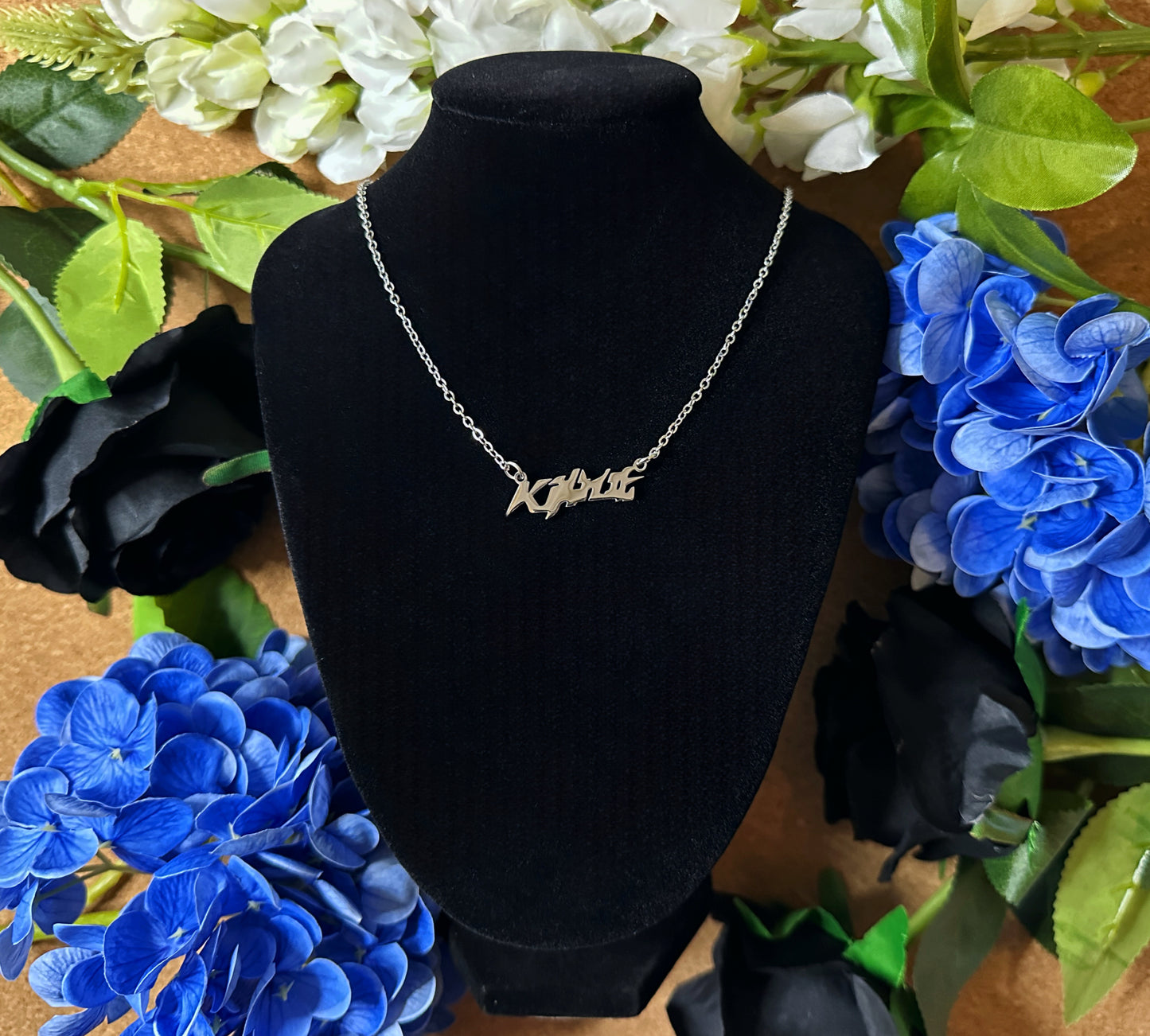 P1Harmony “Killin‘ It“ Necklace