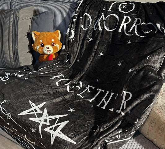 TXT “The Star“ Blanket